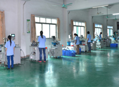 自動(dòng)化車間