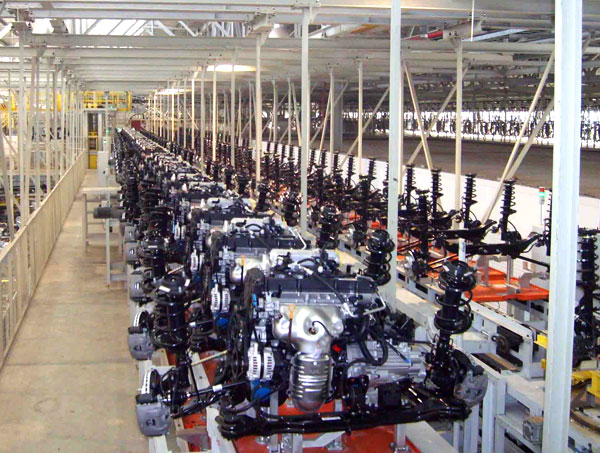 汽車(chē)行業(yè)案例應(yīng)用