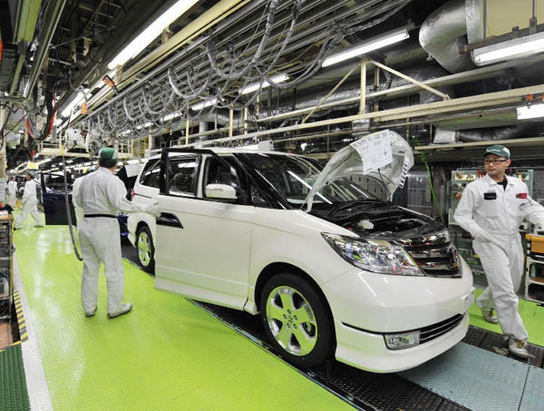 汽車(chē)行業(yè)案例應(yīng)用