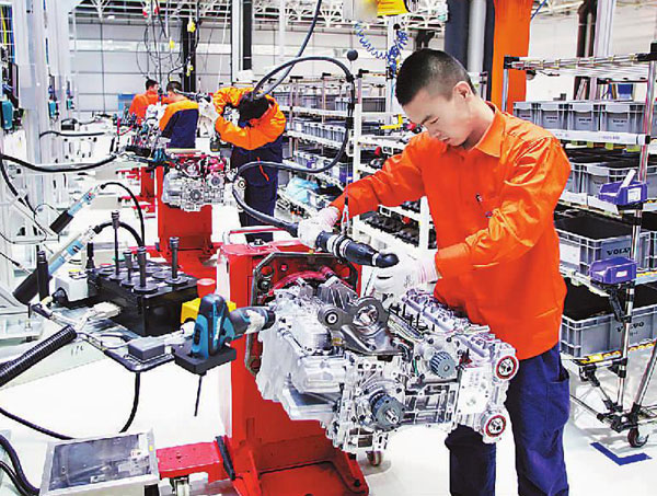 汽車(chē)行業(yè)案例應(yīng)用