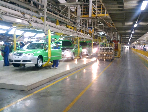 汽車(chē)行業(yè)案例應(yīng)用