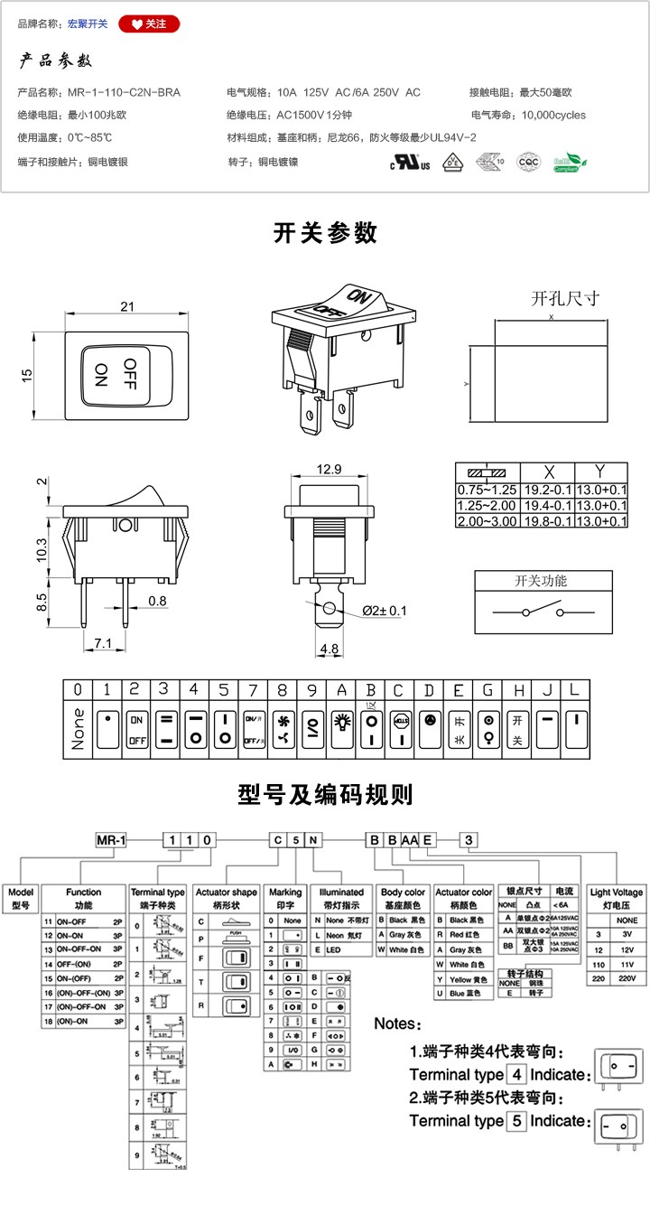 MR-1-110-C2N-BRA船型開關(guān)參數(shù)尺寸.jpg