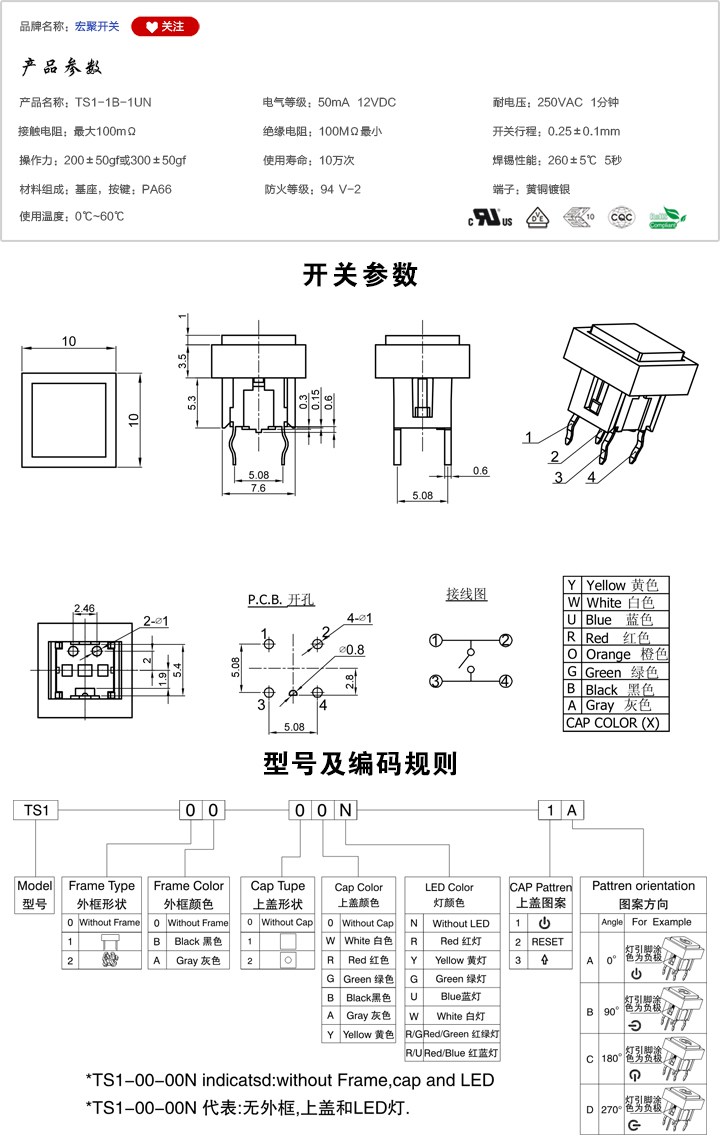 TS1-1B-1UN開關參數(shù)尺寸.jpg