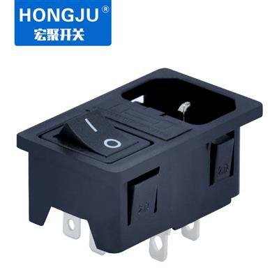 大電流電源插座如何選購(gòu)？