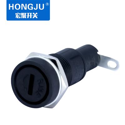 宏聚電子解析引線汽車保險絲座工作參數(shù)