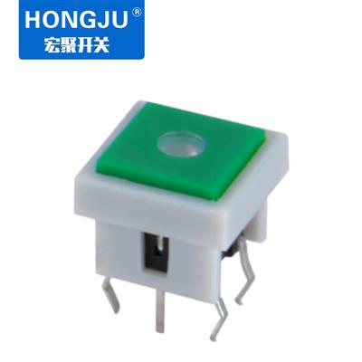 優(yōu)質(zhì)質(zhì)量的帶燈輕觸開(kāi)關(guān)選取方法