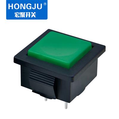 帶燈輕觸開關(guān)電路的連接特點(diǎn)