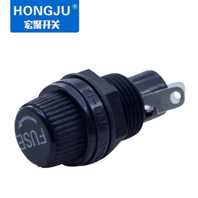 保險(xiǎn)絲管座